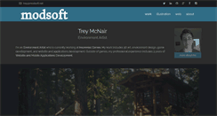 Desktop Screenshot of modsoft.net